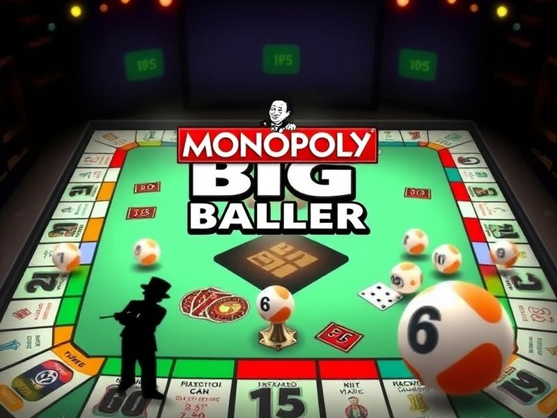Welcome to Monopoly Big Baller Results, the official platform to explore, play, and stay updated on one of the most thrilling casino lottery games. Find game rules, results, and promotions designed to enhance your gambling experience securely and transparently.